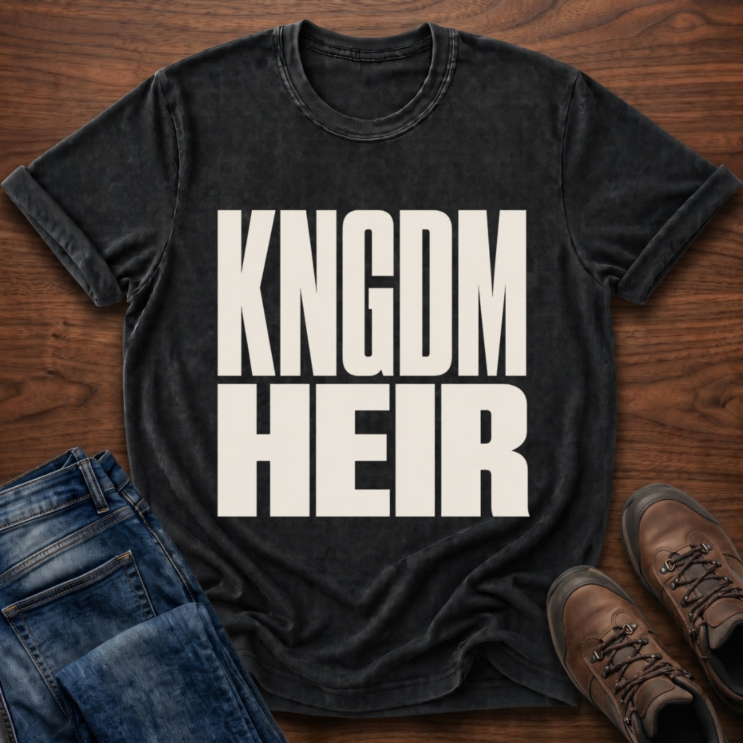 KNGDM HEIR T-Shirt