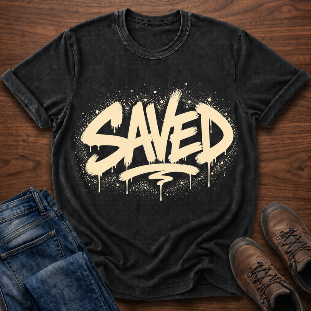 Saved T-Shirt