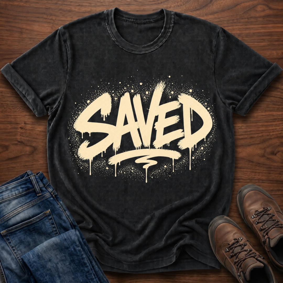 Saved T-Shirt