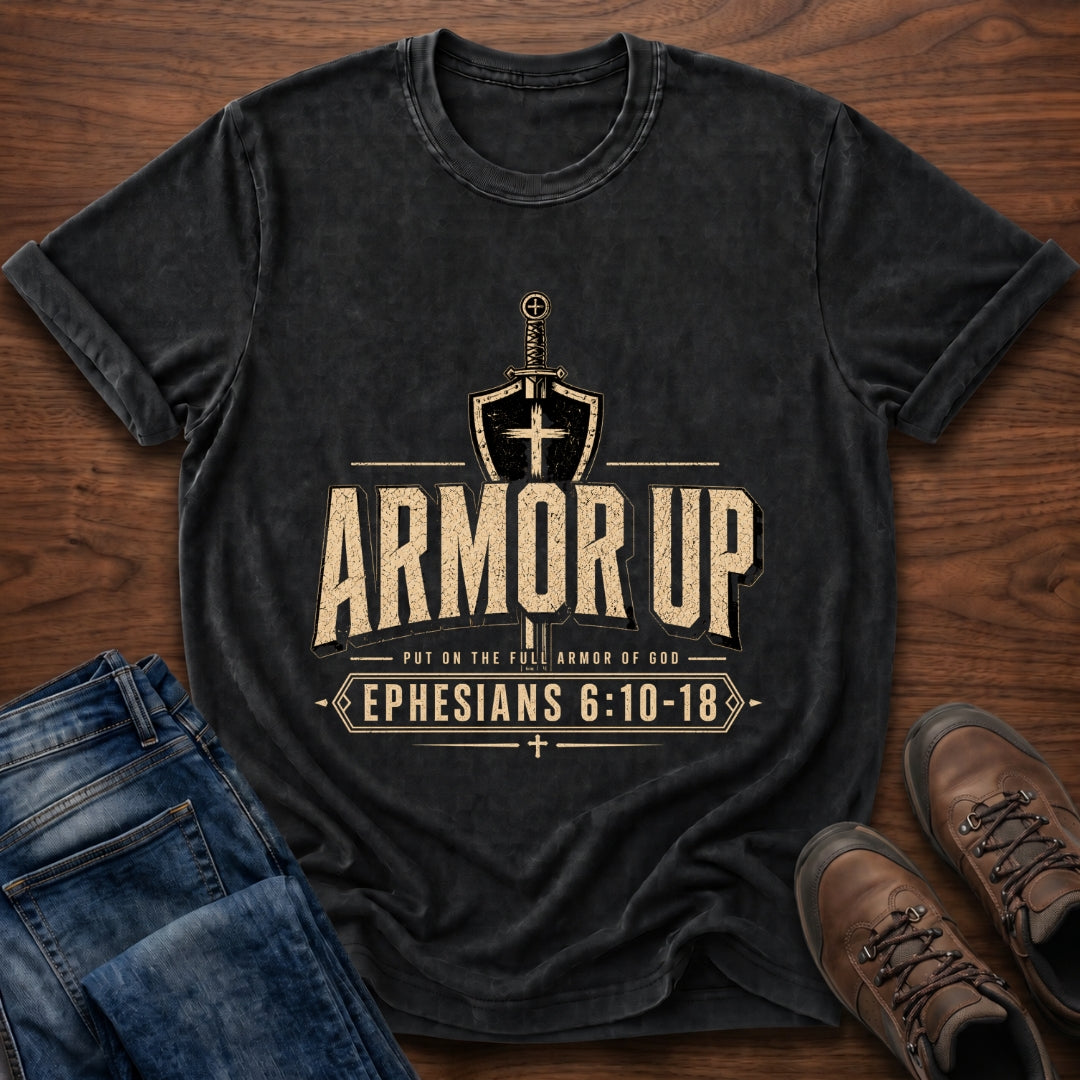 Armor Up T-Shirt