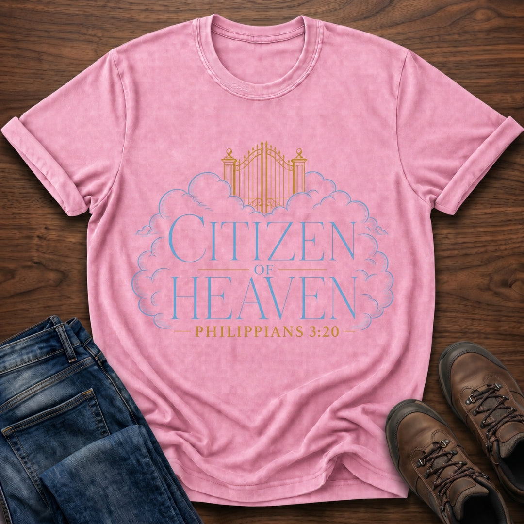 Citizen Of Heaven Tee