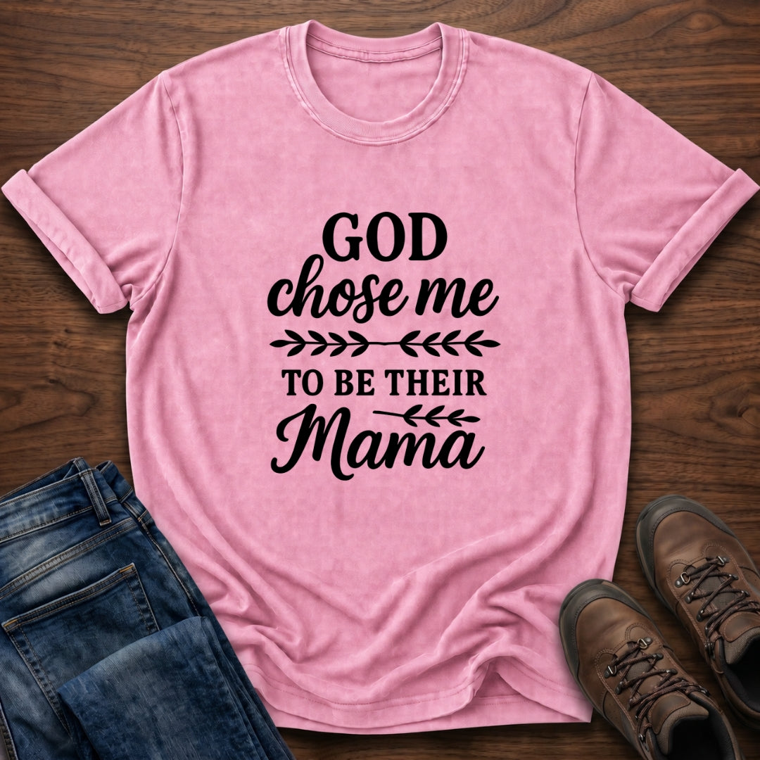 God Chose Me T-Shirt