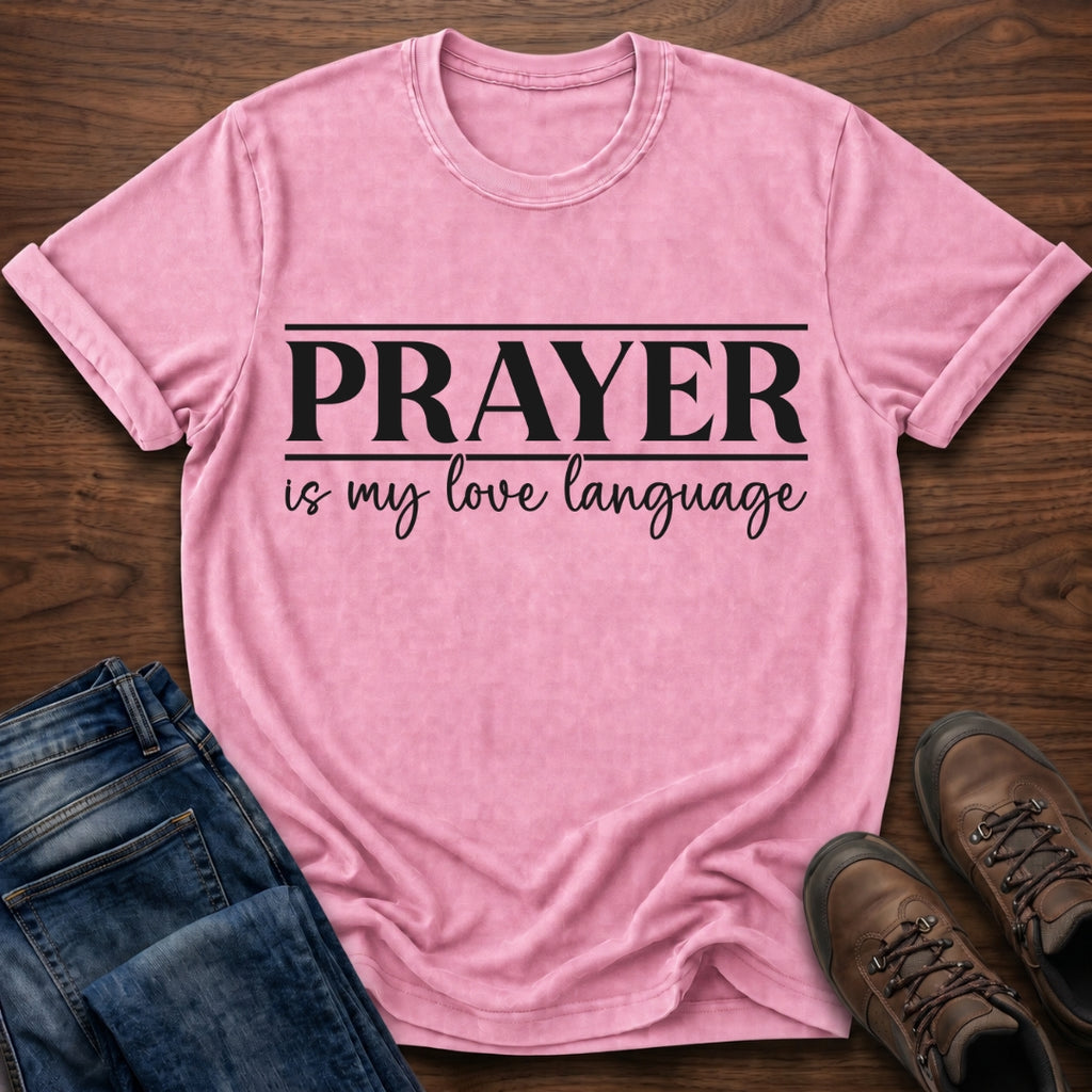 Prayer (Aesthetic) T-Shirt