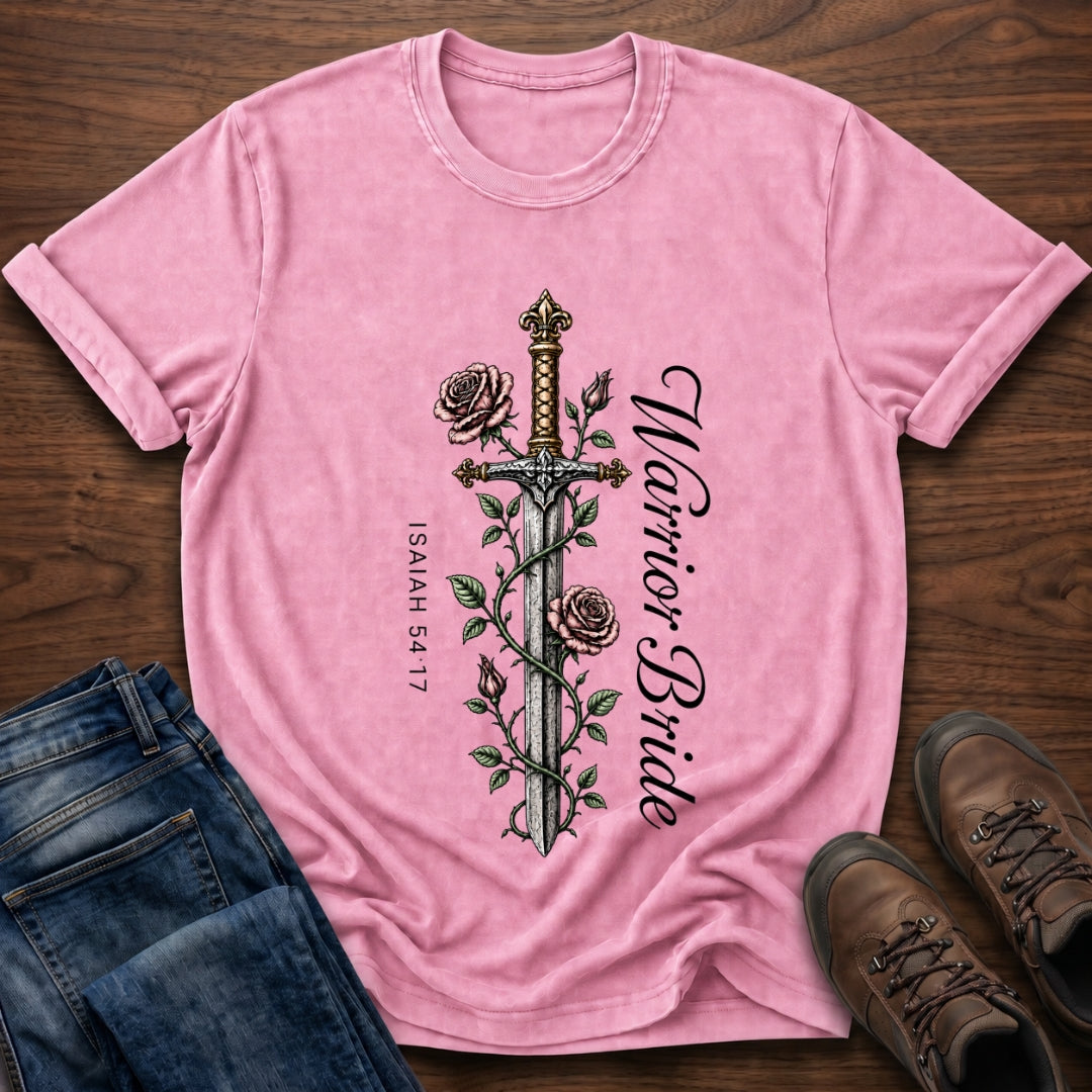 Warrior Bride T-Shirt