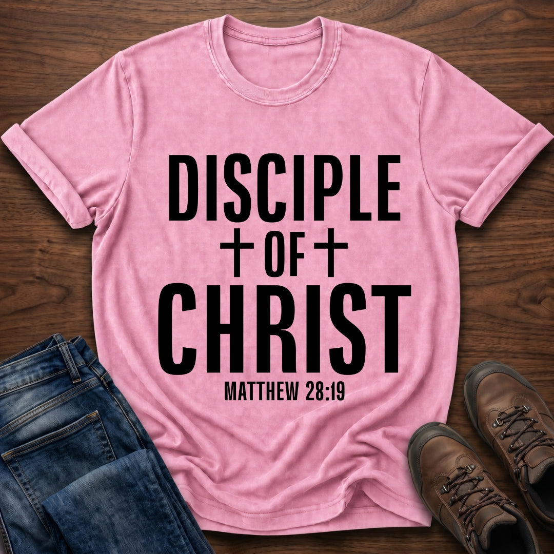 Disciple Of Christ T-Shirt
