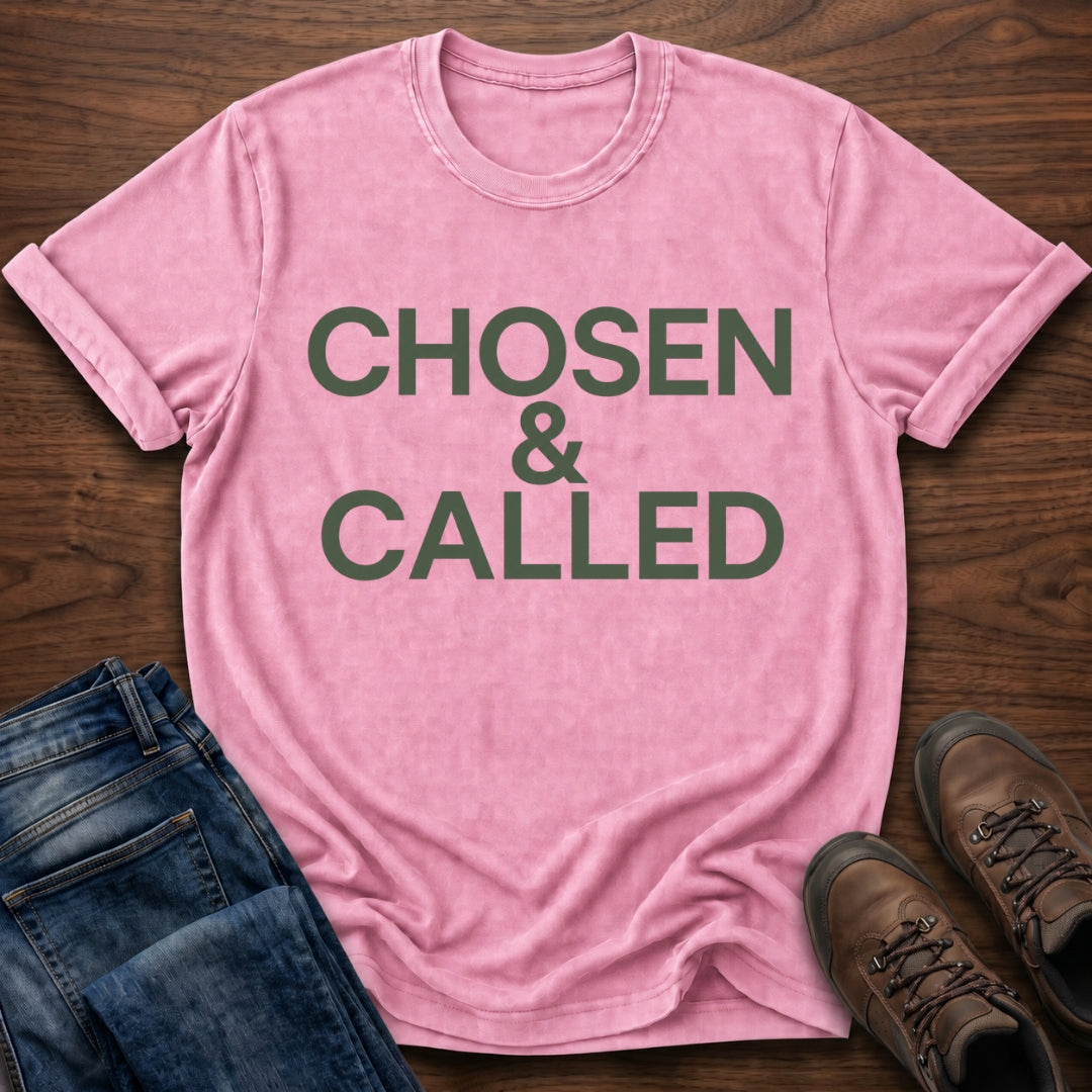 Chosen & Called T-Shirt