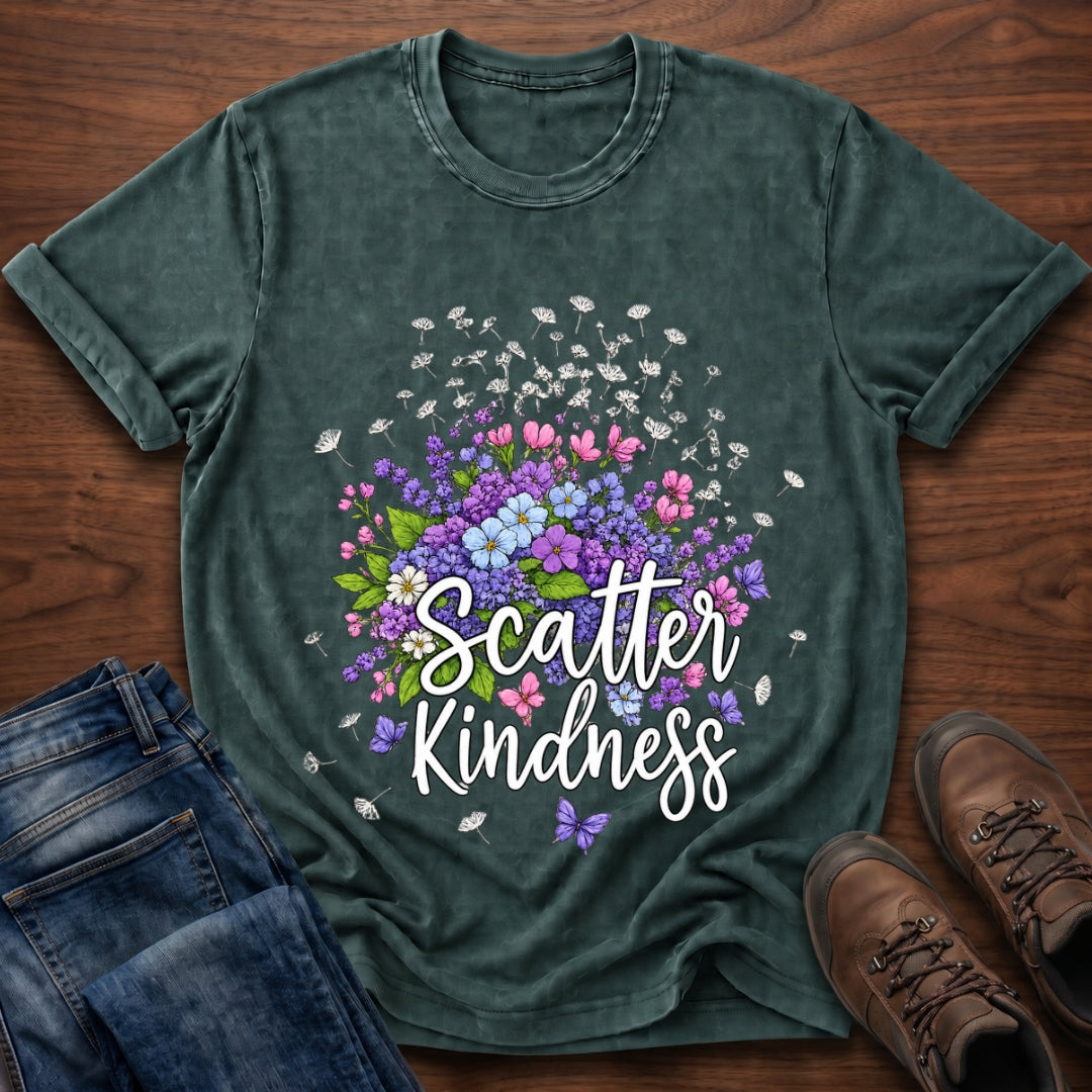Scatter Kindness T-Shirt