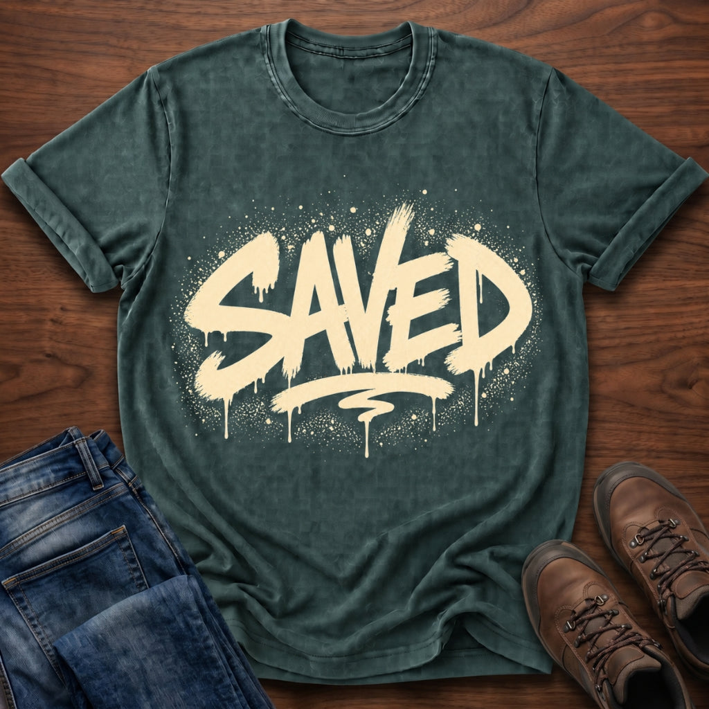 Saved T-Shirt