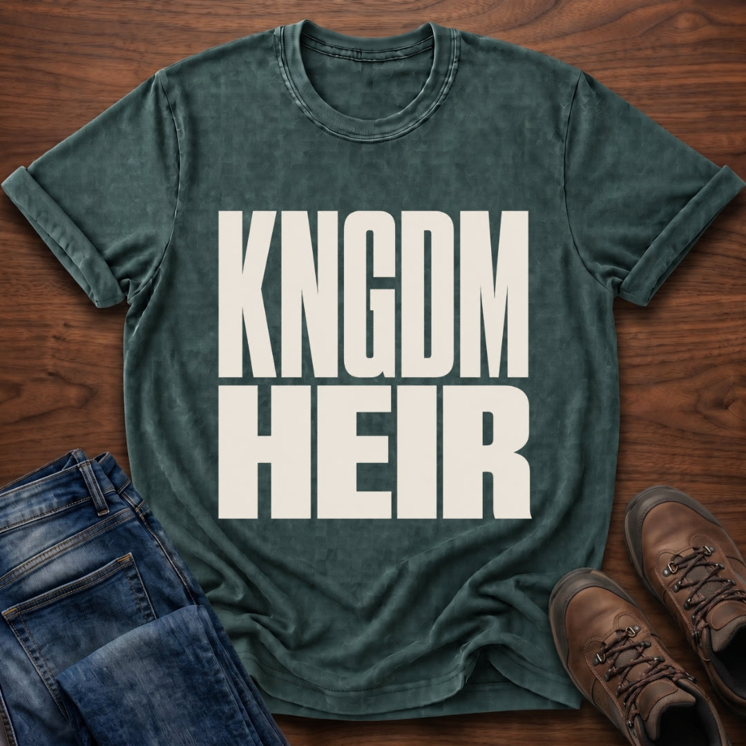 KNGDM HEIR T-Shirt