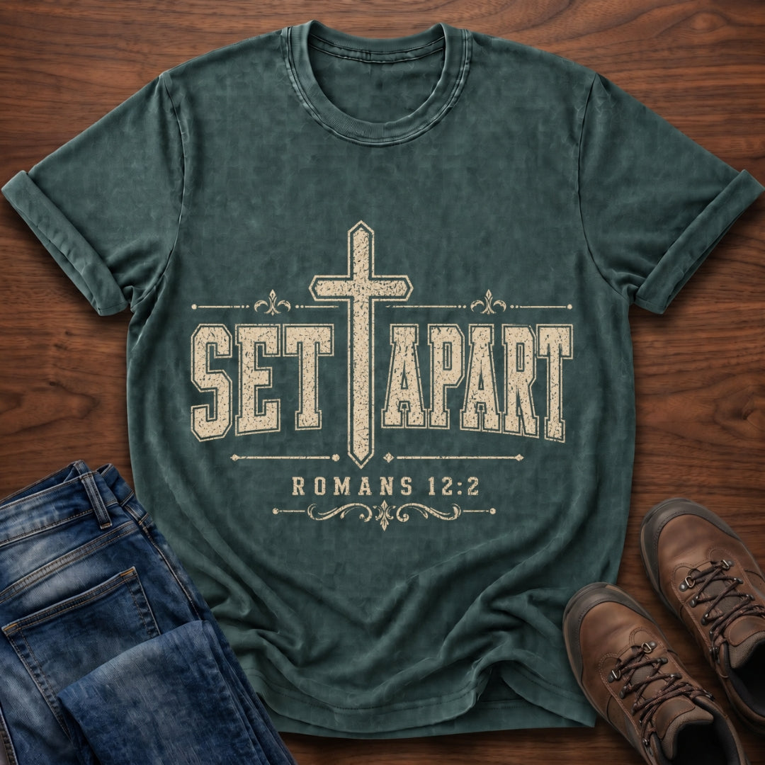 Set Apart Tee