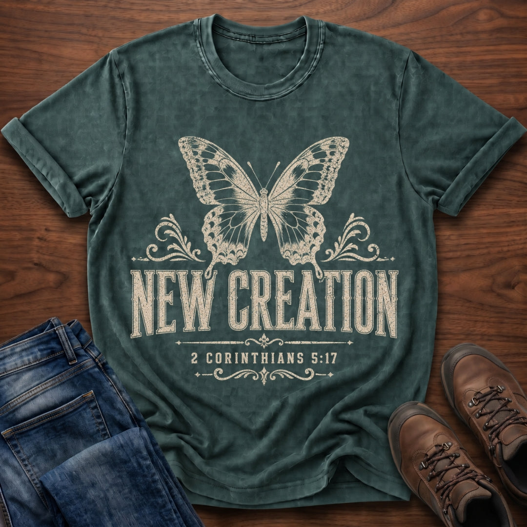 New Creation T-Shirt