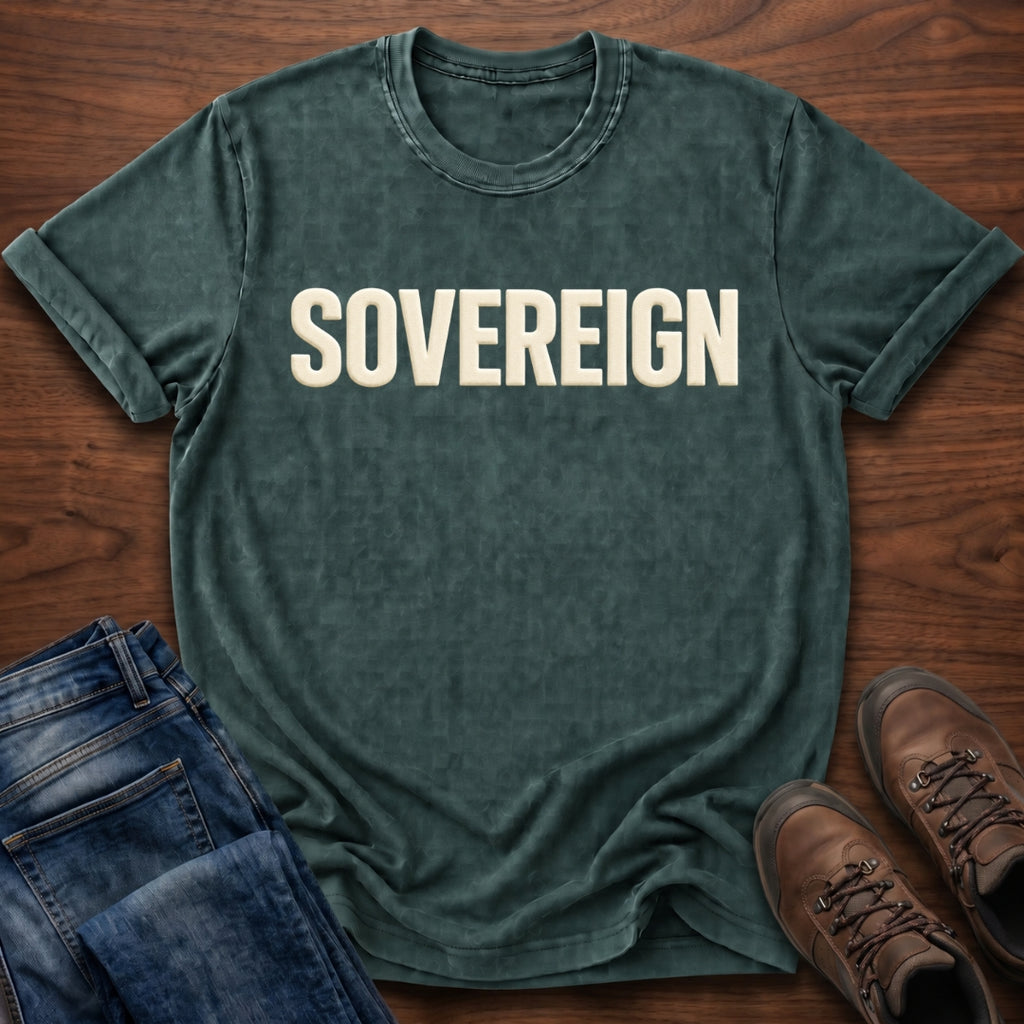 Sovereign T-Shirt
