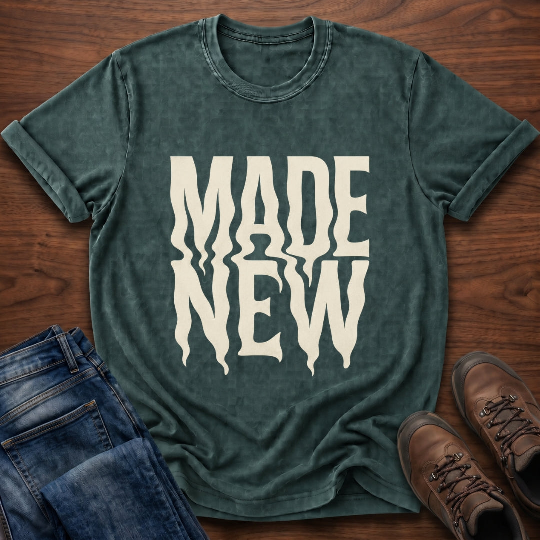 Made New Tee