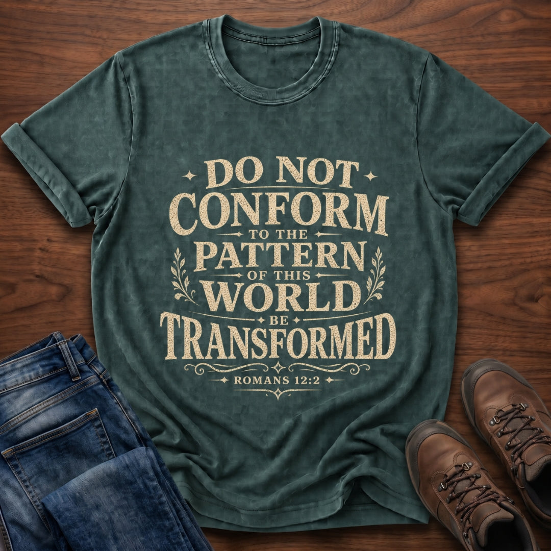 Do Not Conform T-Shirt