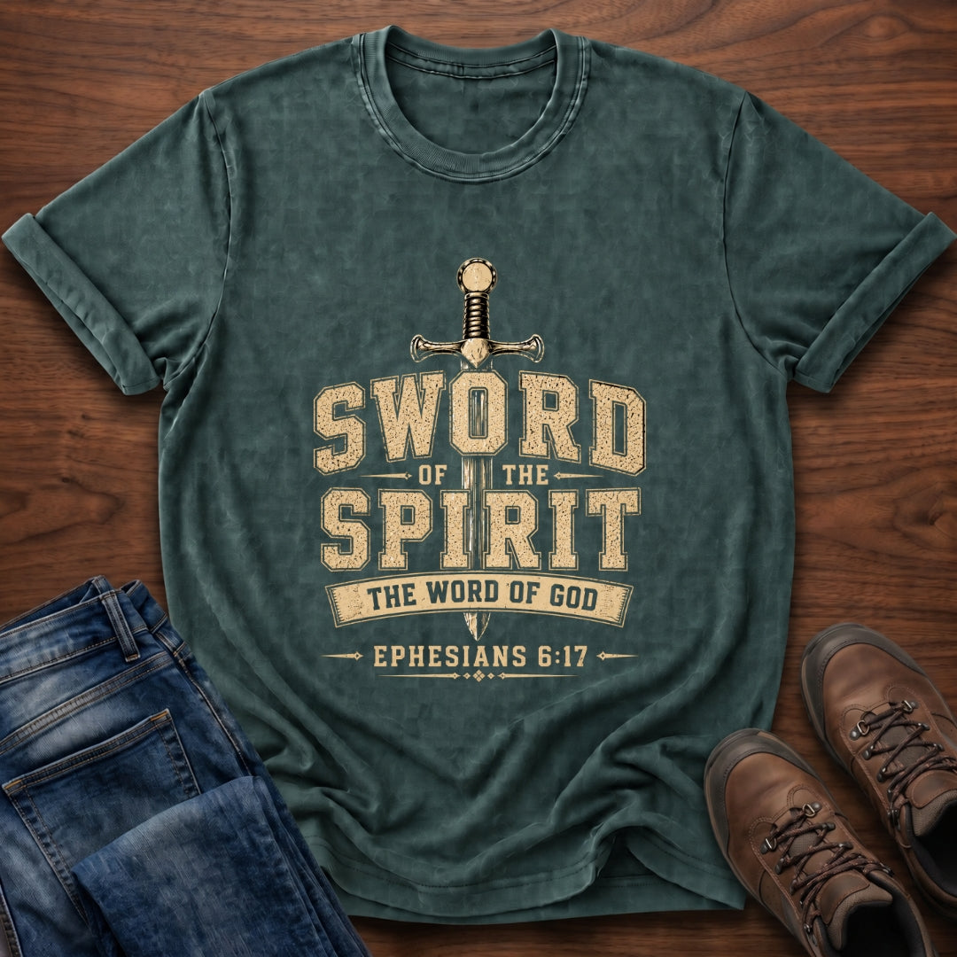Sword Of The Spirit T-Shirt