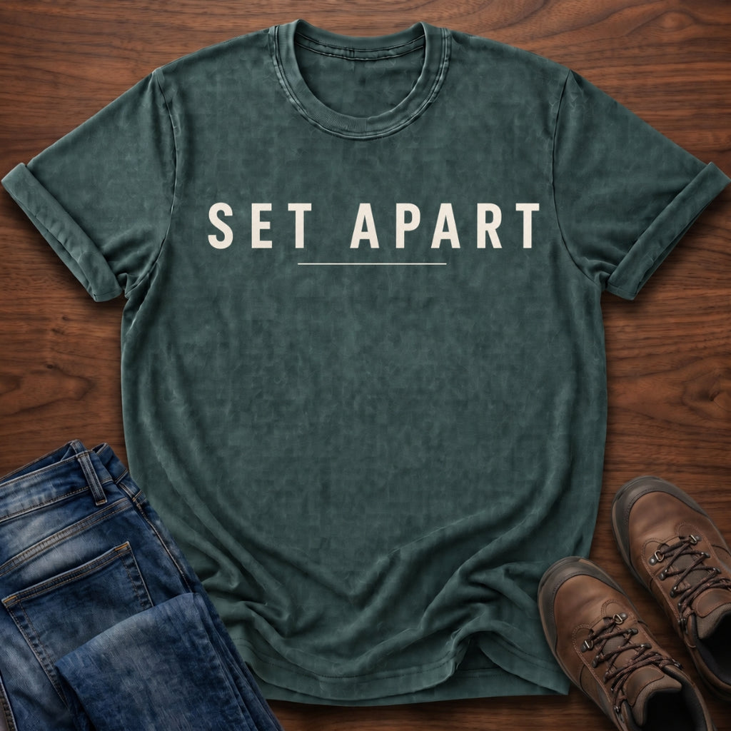 Set Apart T-Shirt