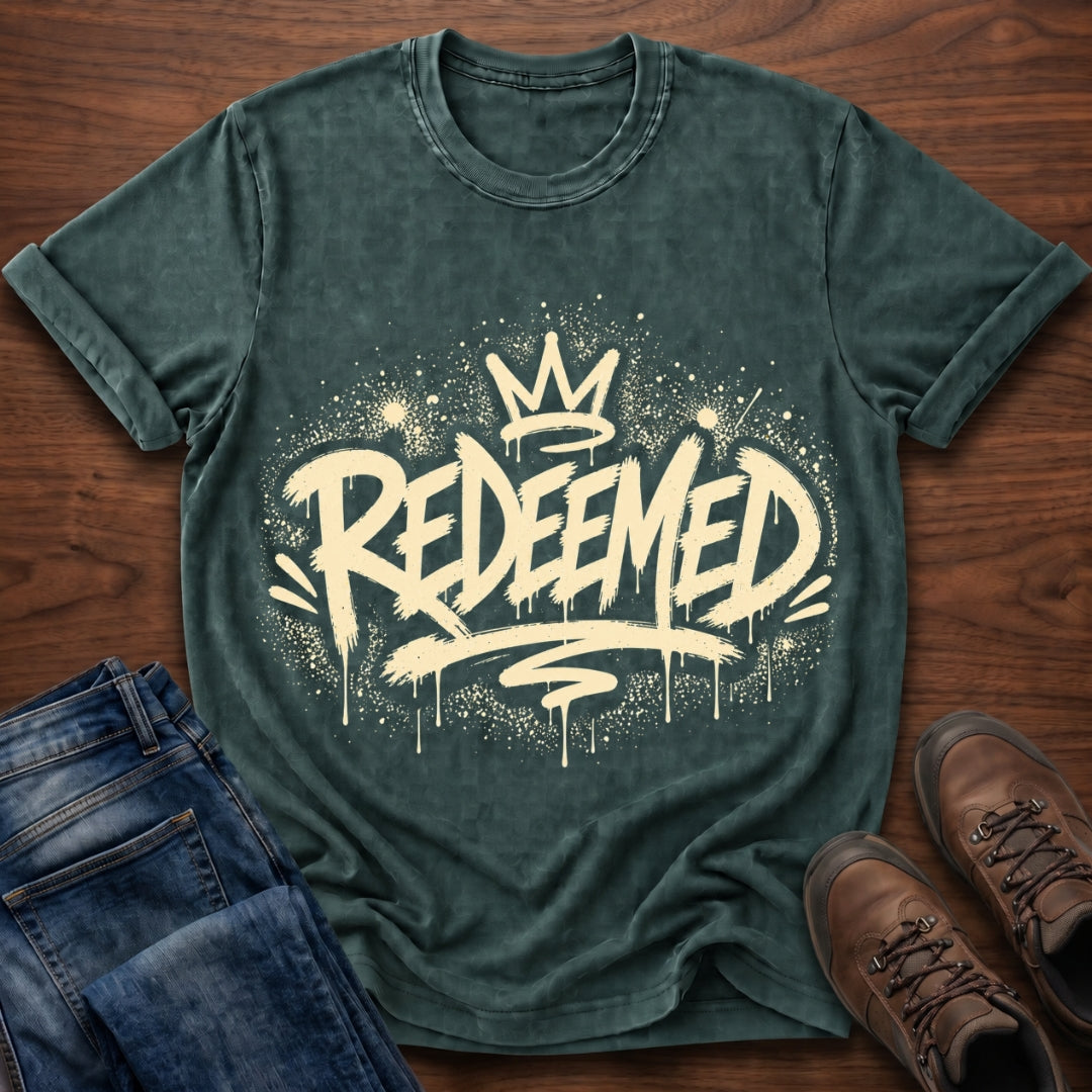 Redeemed (Boutique) T-Shirt