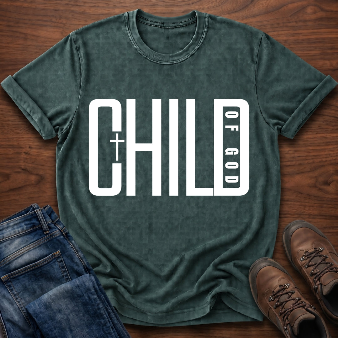 Child Of God T-Shirt