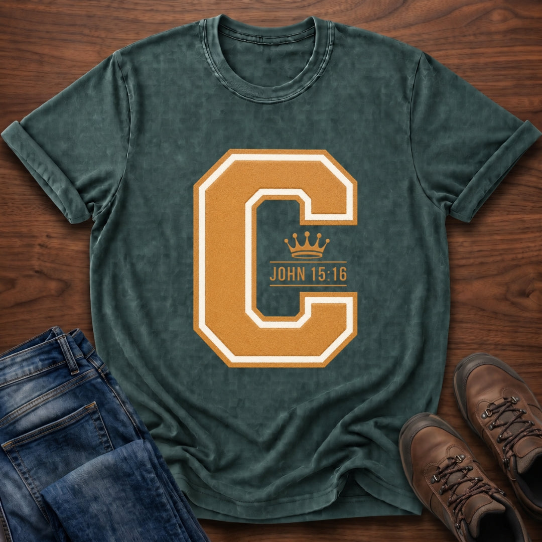 Chosen By The King T-Shirt