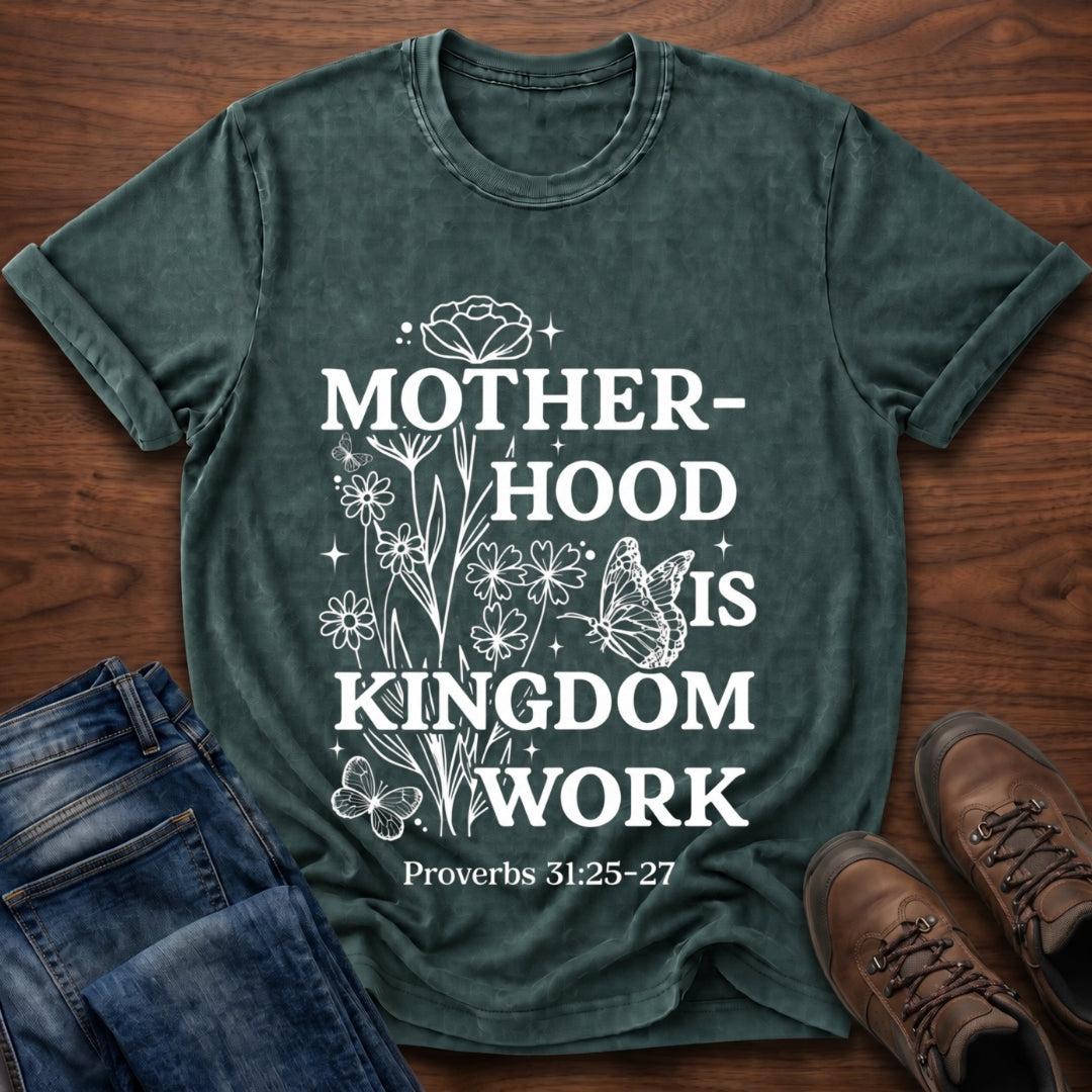 Motherhood (Signature) Tee