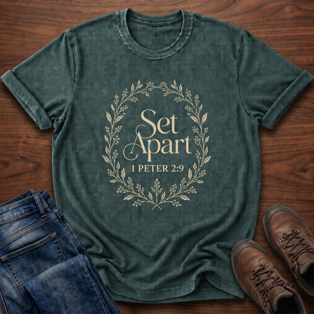Set Apart (Boutique)Tee