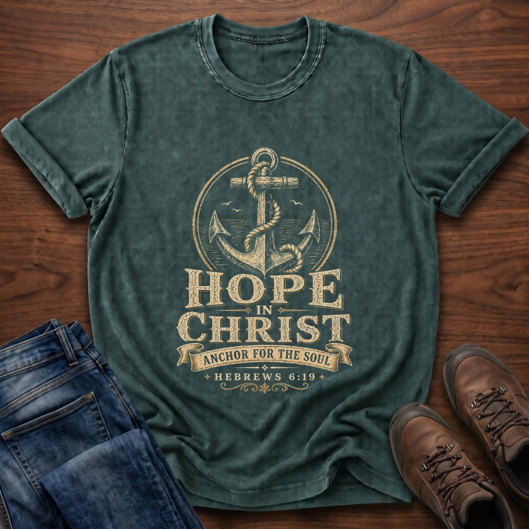 Hope In Christ T-Shirt