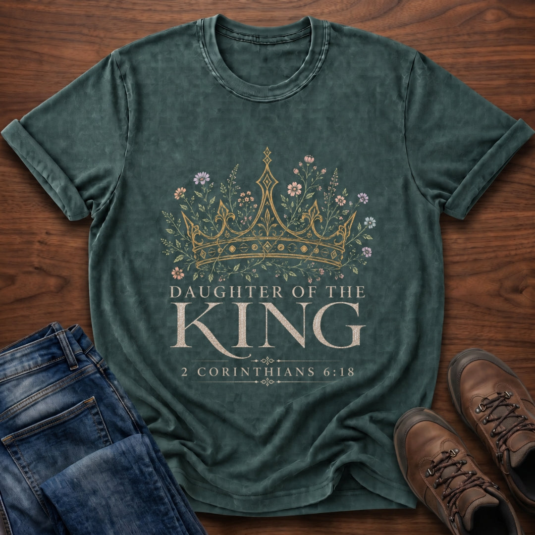 Daughter Of The King Tee