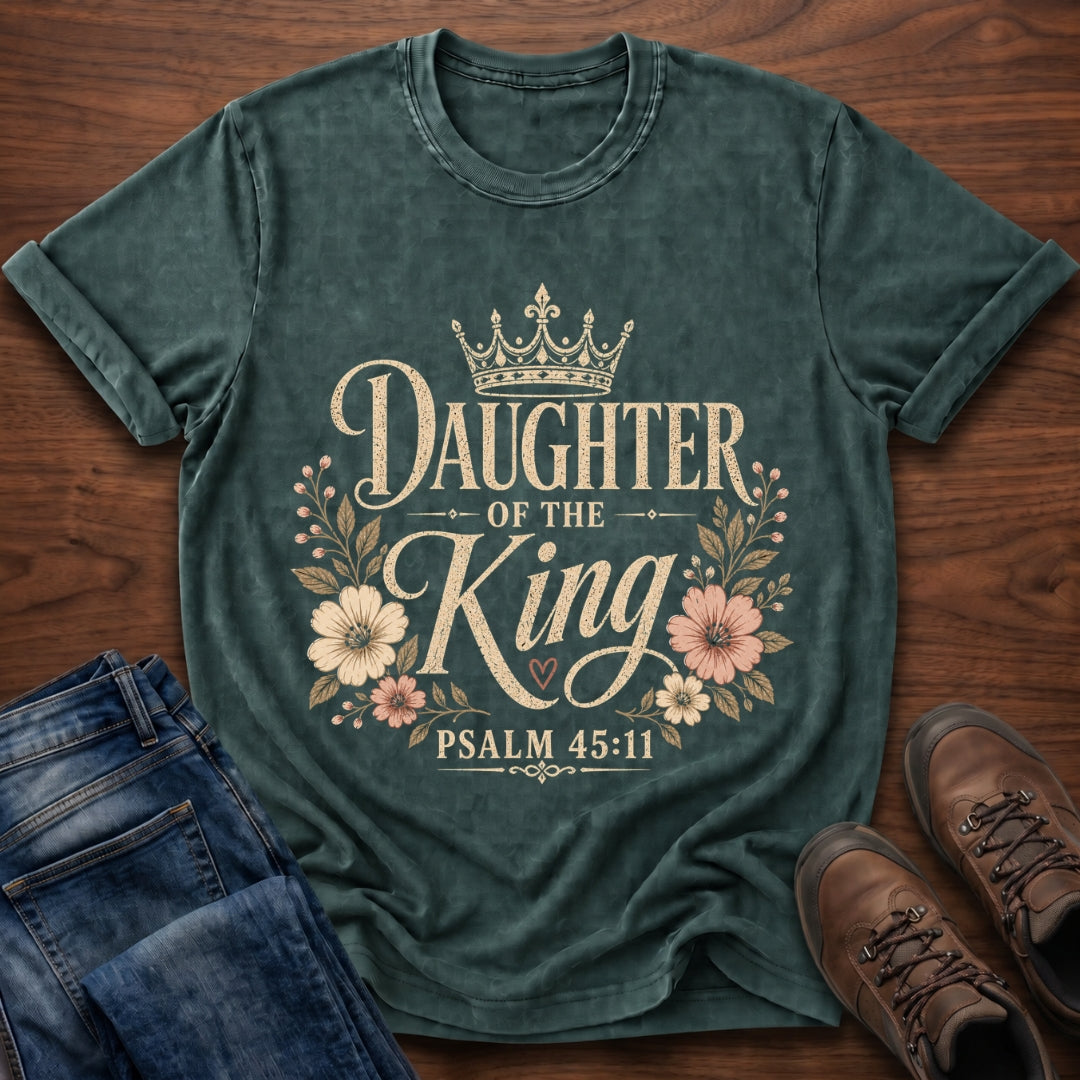 Daughter Of The King T-Shirt