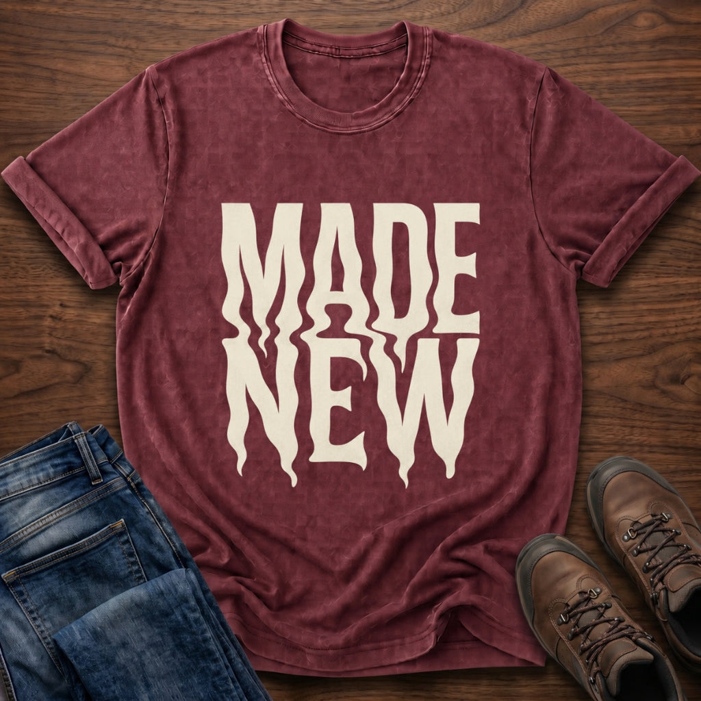 Made New Tee