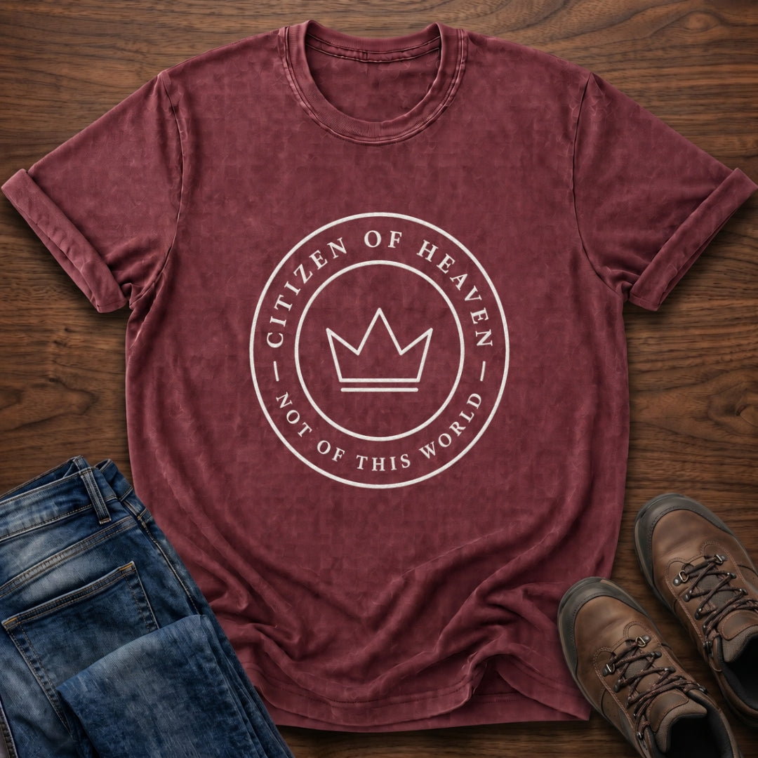 Citizen Of Heaven T-Shirt