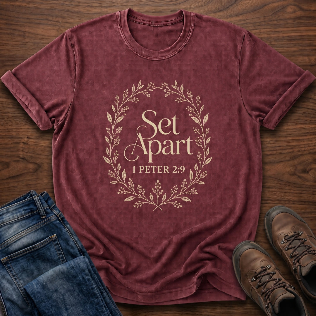Set Apart (Boutique)Tee