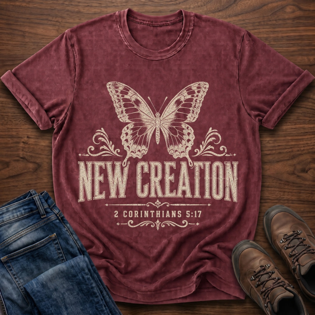 New Creation T-Shirt