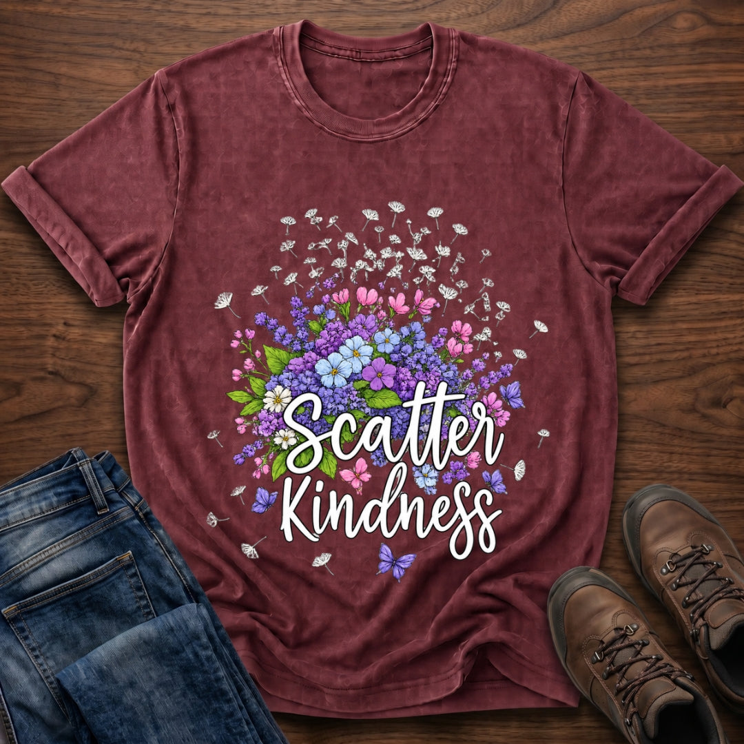 Scatter Kindness T-Shirt
