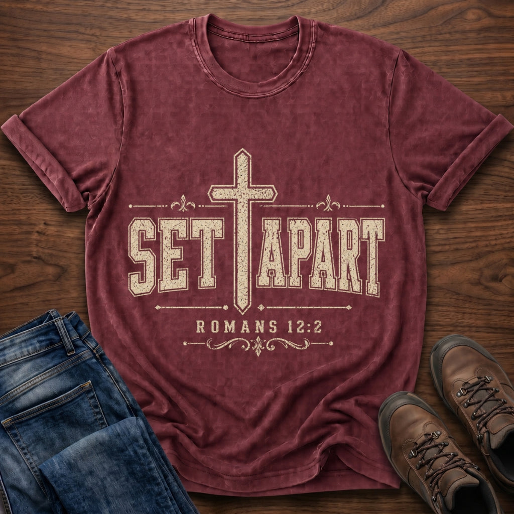 Set Apart Tee