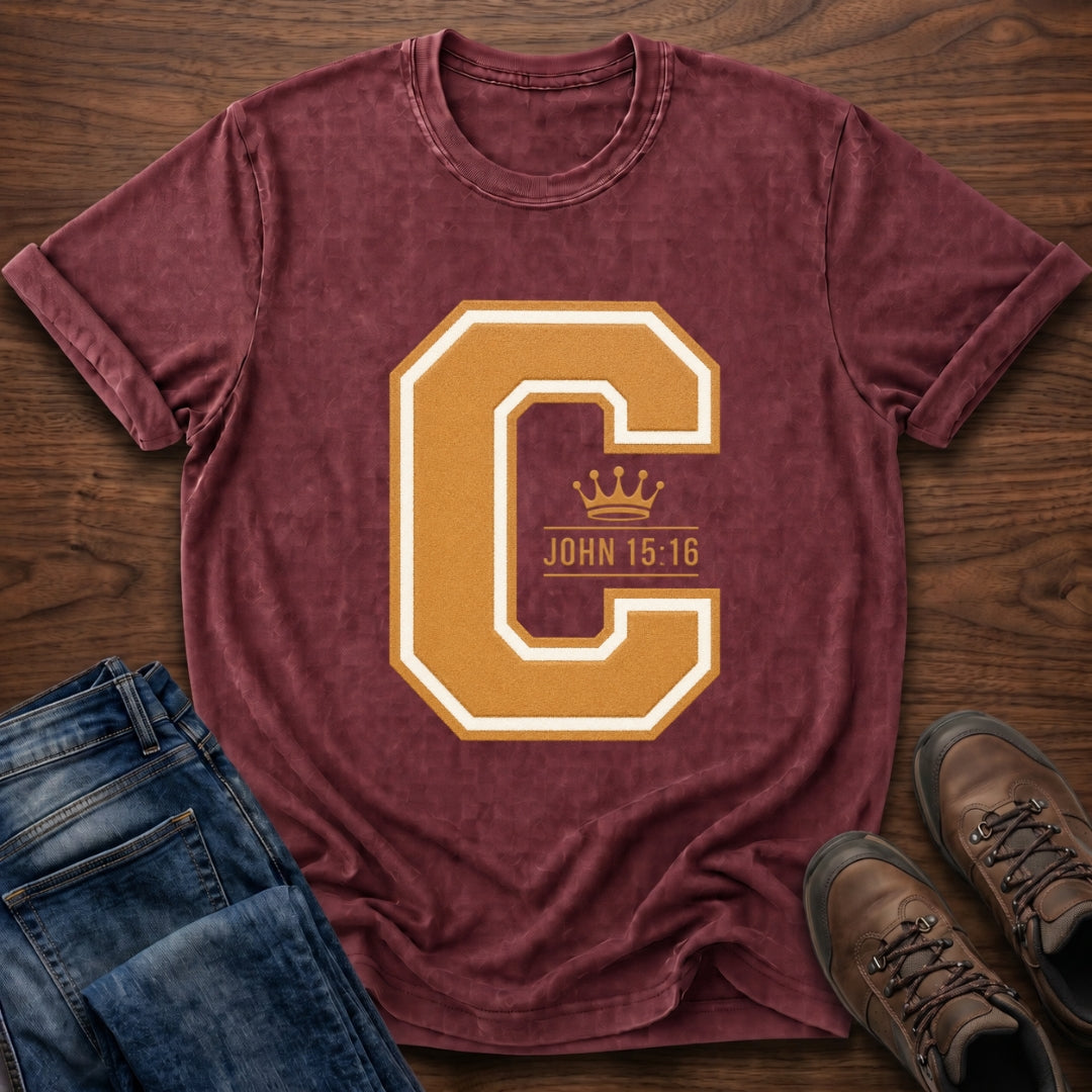 Chosen By The King T-Shirt