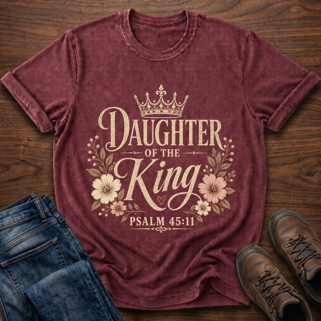 Daughter Of The King T-Shirt