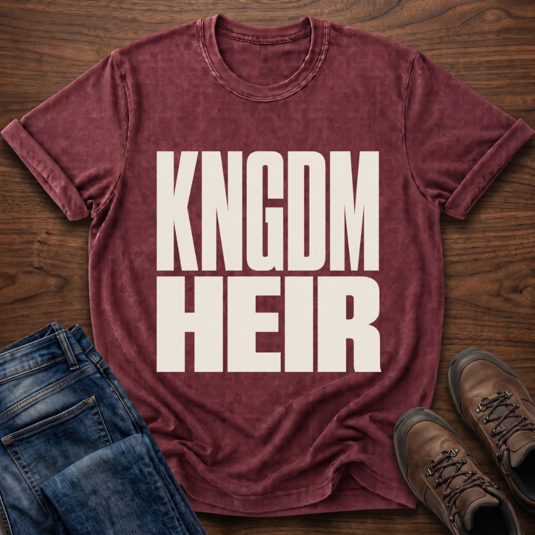 KNGDM HEIR T-Shirt
