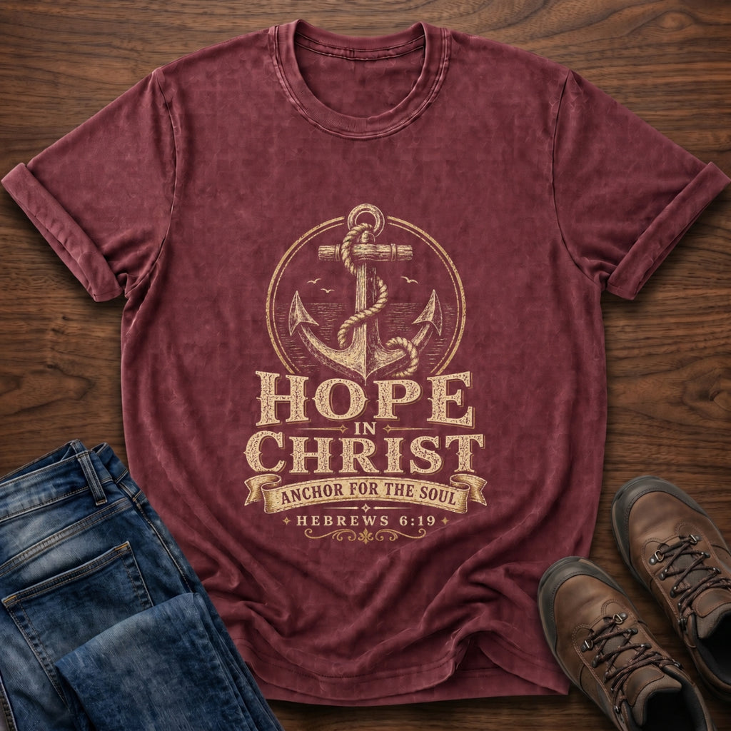 Hope In Christ T-Shirt