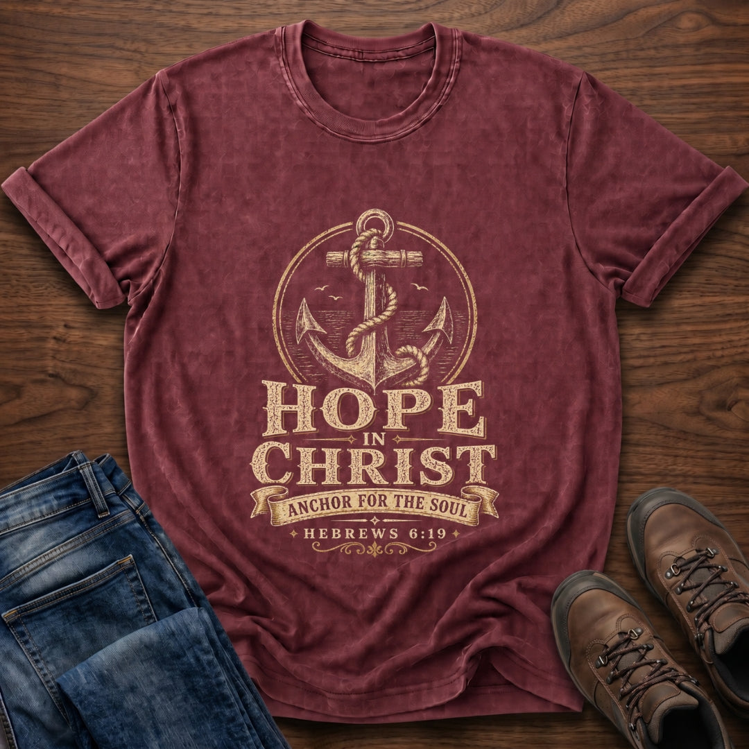 Hope In Christ T-Shirt
