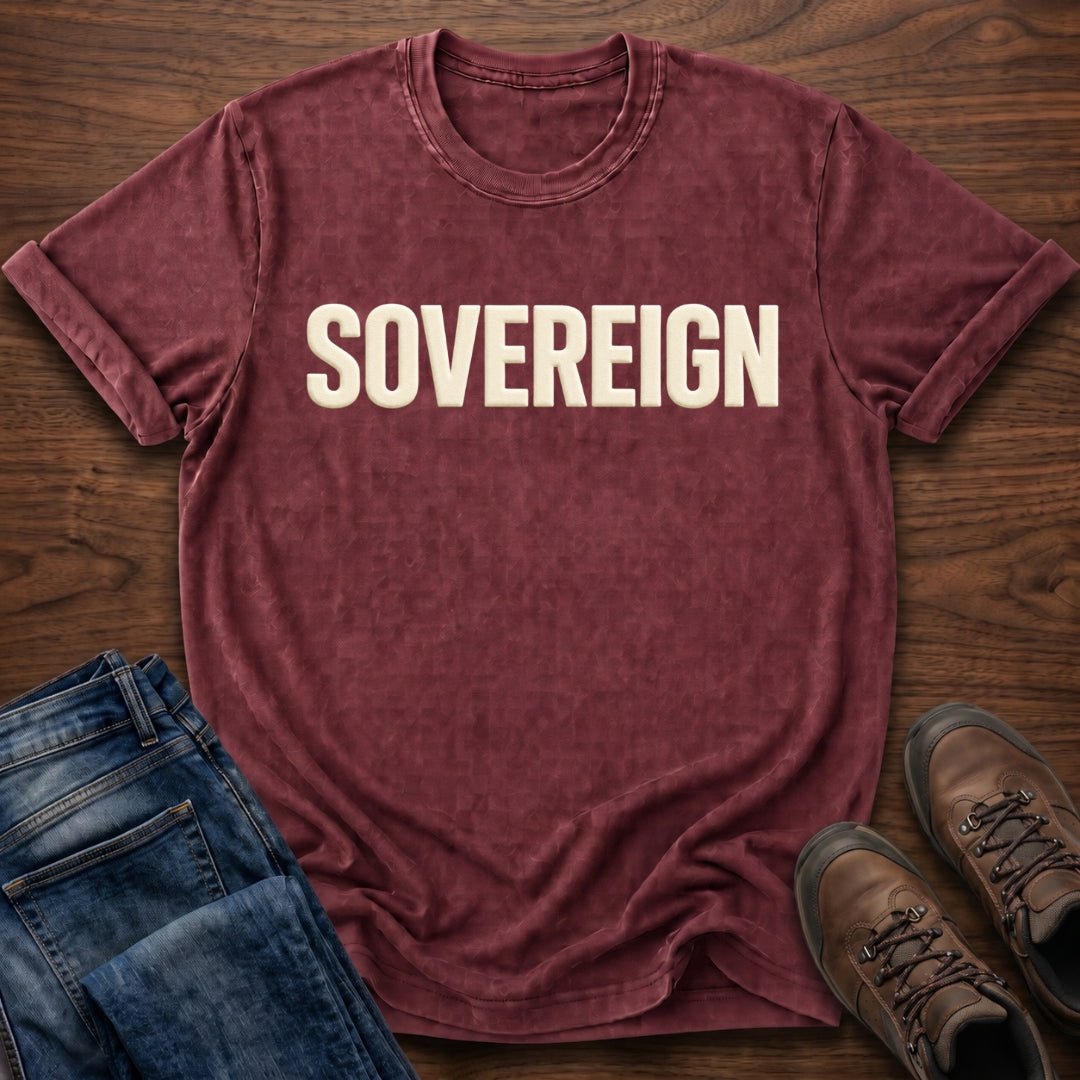 Sovereign T-Shirt