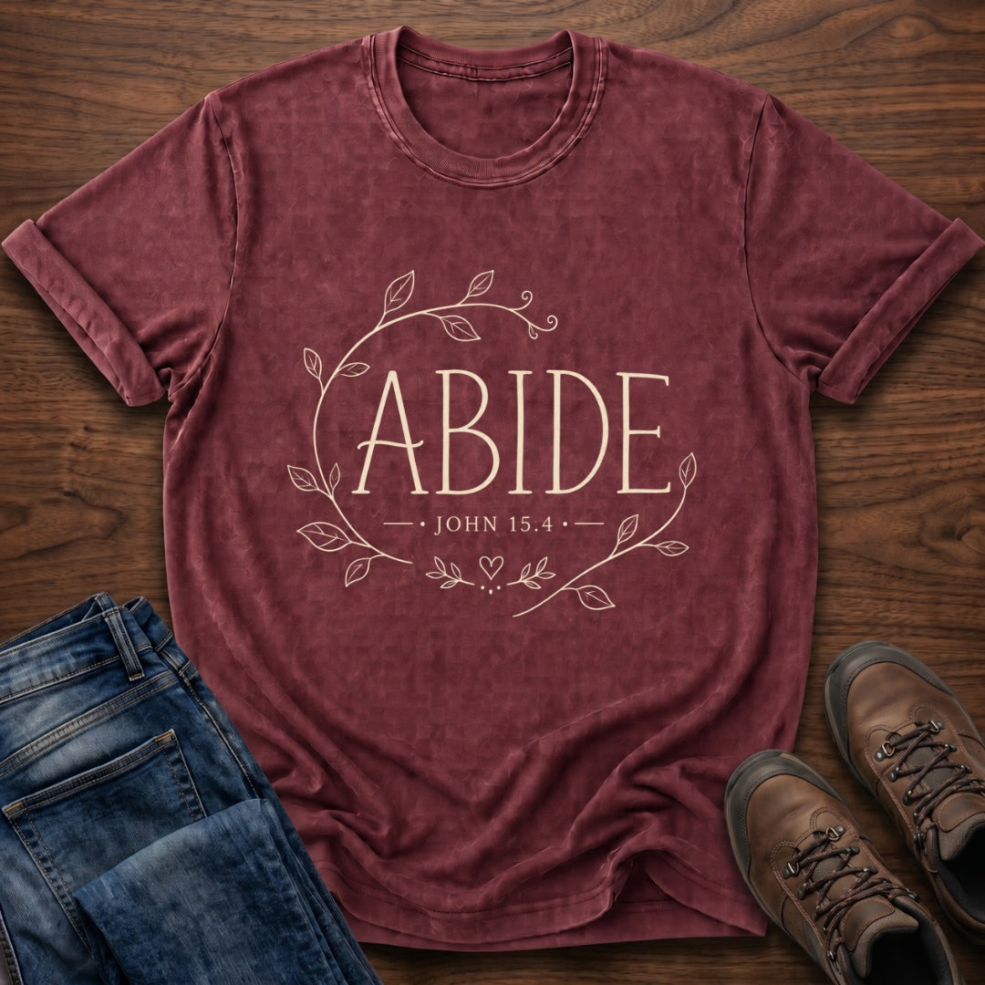 Abide T-Shirt