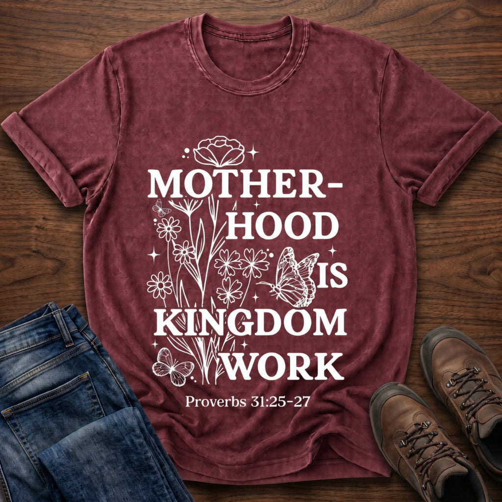 Motherhood (Signature) Tee