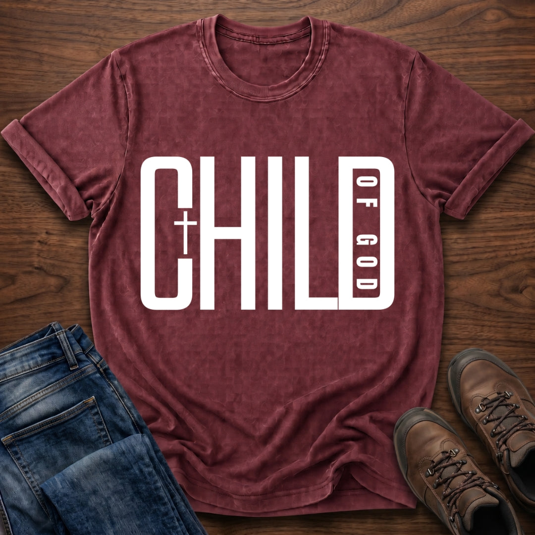 Child Of God T-Shirt
