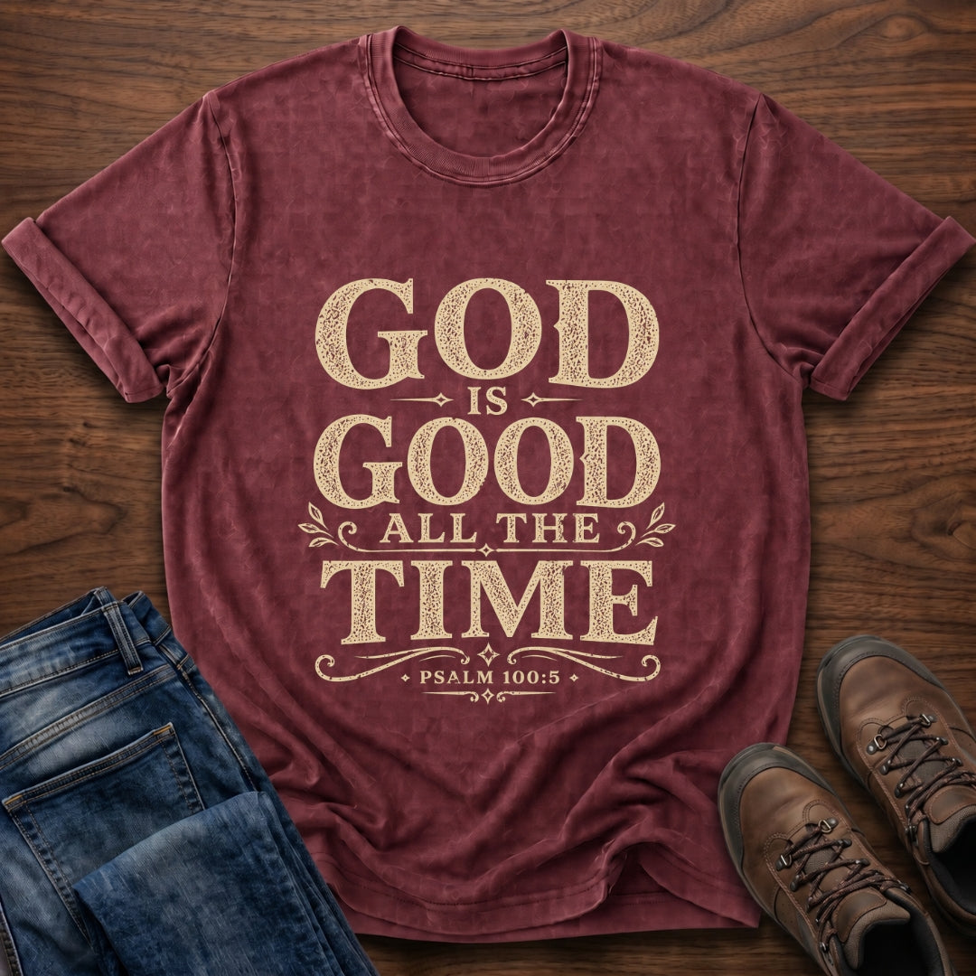 God Is Good T-Shirt