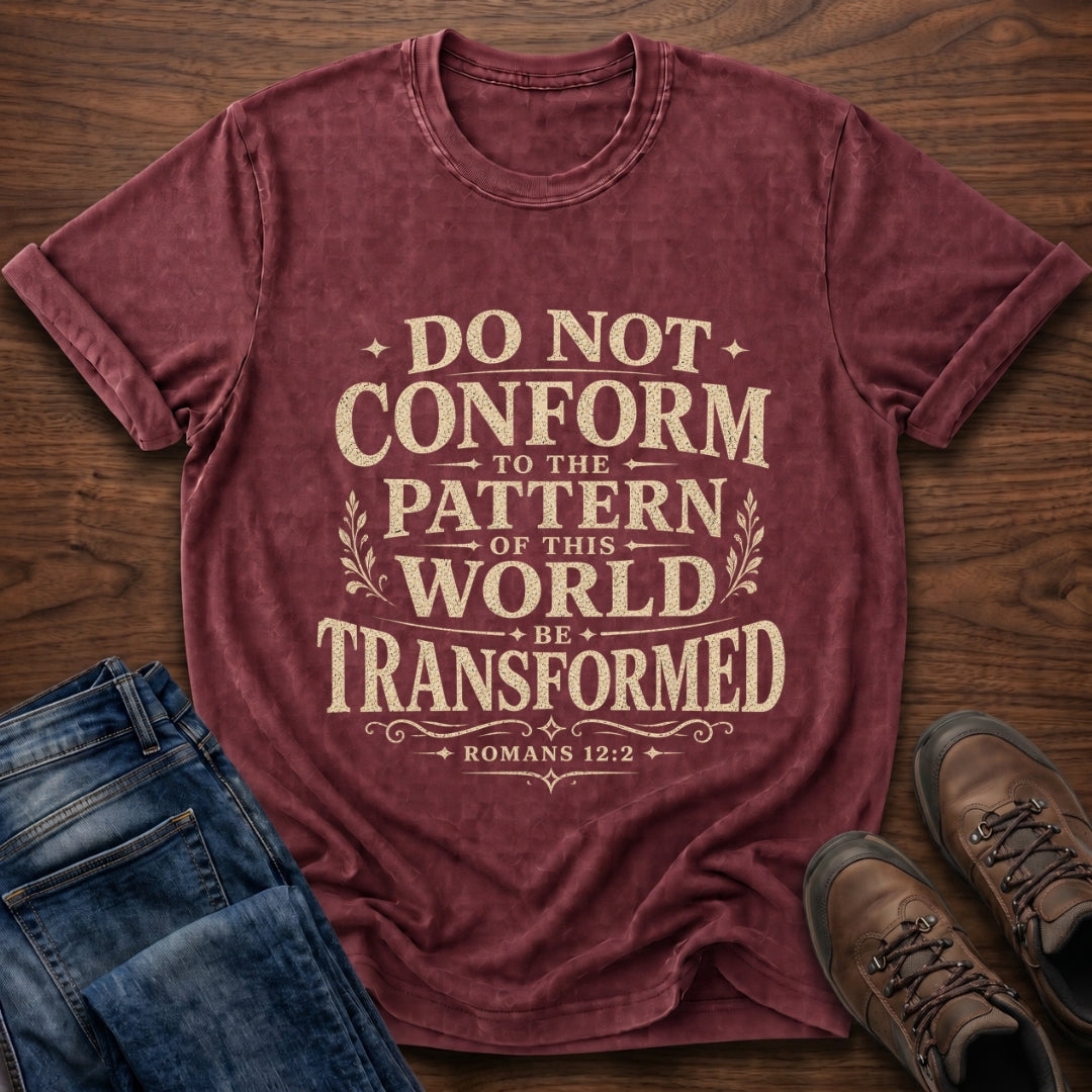 Do Not Conform T-Shirt