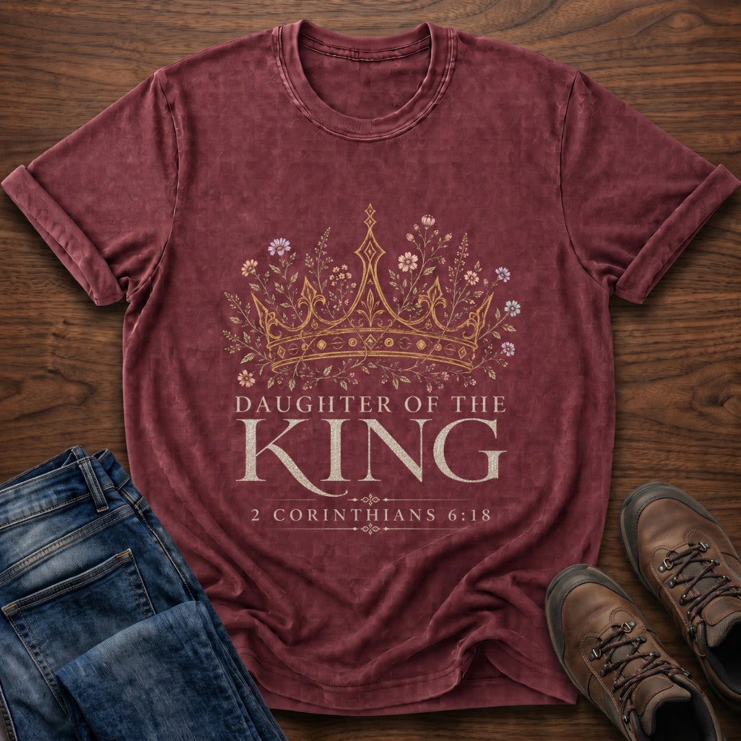 Daughter Of The King Tee