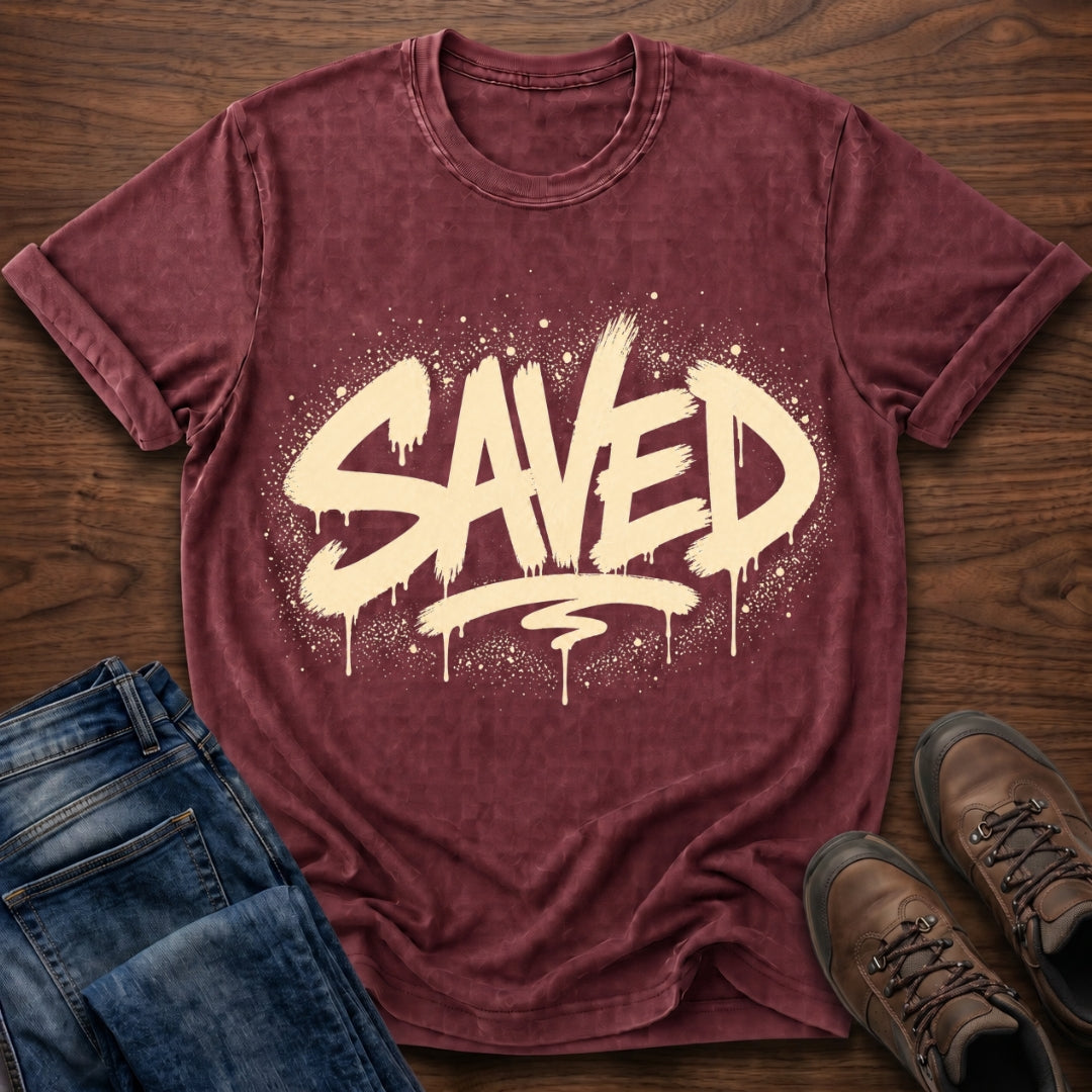 Saved T-Shirt