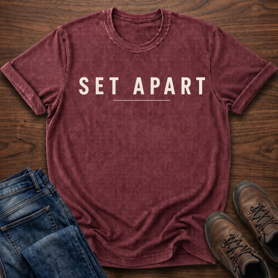 Set Apart T-Shirt