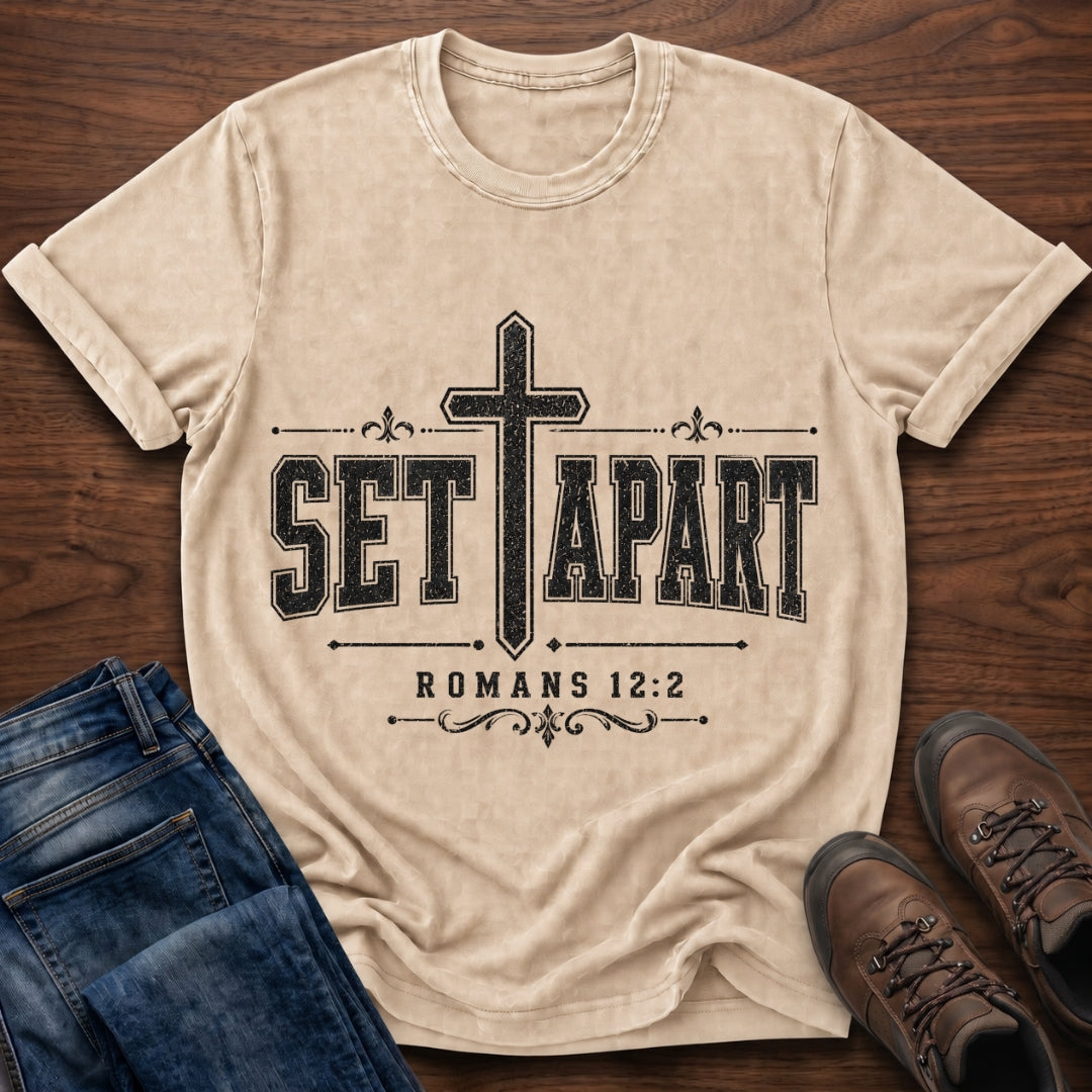 Set Apart Tee