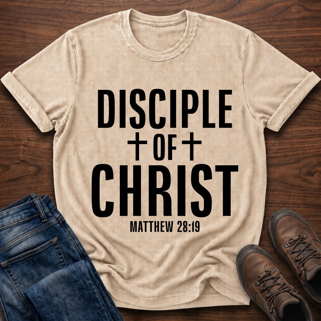 Disciple Of Christ T-Shirt